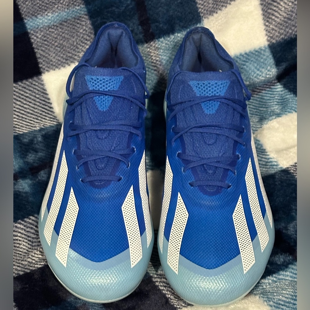 Adidas X Crazyfast.1 Marinerush Pack Men’s Size 7.5